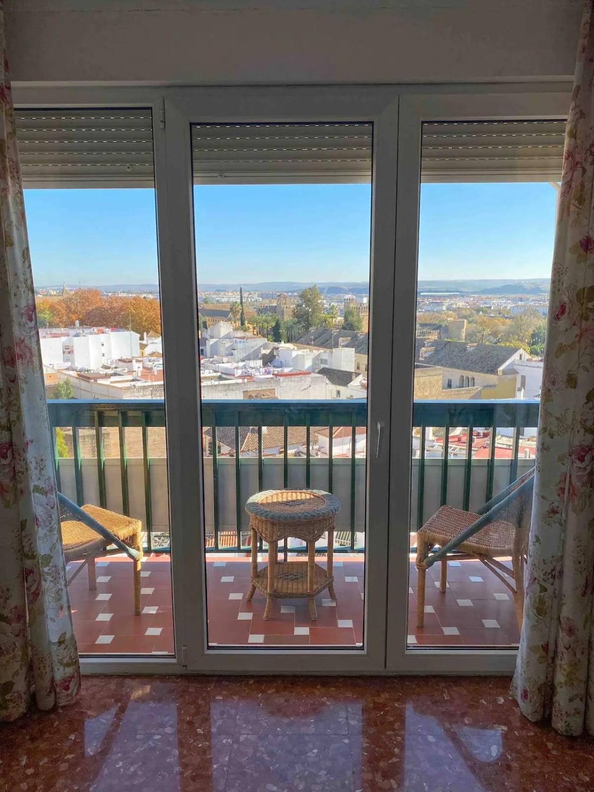 Nice Central Flat With Wonderful Views コルドバ エクステリア 写真